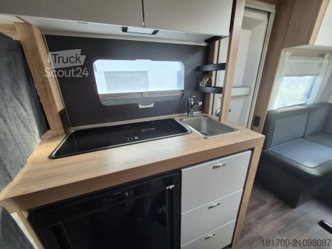 Τροχόσπιτο Knaus Sport 500 EU *2025*Duschausbau*1.800kg*