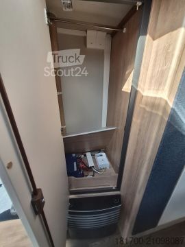 Τροχόσπιτο Knaus Sport 500 EU *2025*Duschausbau*1.800kg*