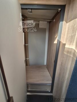 Τροχόσπιτο Knaus Sport 500 EU *2025*Duschausbau*1.800kg*