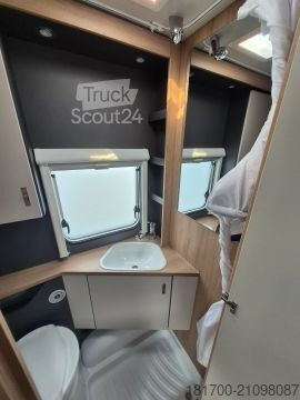 Τροχόσπιτο Knaus Sport 500 EU *2025*Duschausbau*1.800kg*