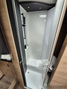 Ημιενσωματωμένο αυτοκινούμενο τροχόσπιτο Knaus L!VE TI 650 MEG Platinum Selection *2025*180*Automatik*