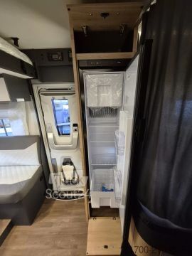 Ημιενσωματωμένο αυτοκινούμενο τροχόσπιτο Knaus L!VE WAVE 650 MF Platinum Selection *2025*Ersparnis 18.719¤*