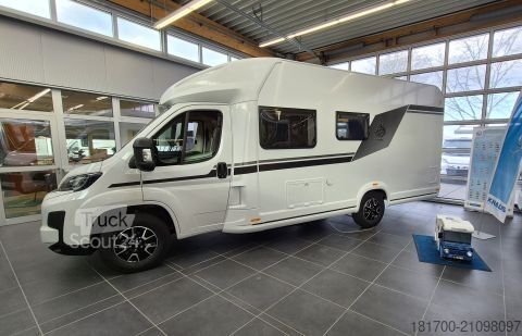 Ημιενσωματωμένο αυτοκινούμενο τροχόσπιτο Knaus L!VE WAVE 650 MF Platinum Selection *2025*Ersparnis 18.719¤*