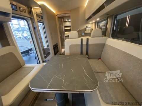 Camper integrado Morelo Loft 82 LS *2025*33.670¤ Ersparnis*