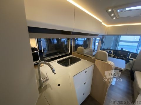 Camper integrado Morelo Loft 82 LS *2025*33.670¤ Ersparnis*