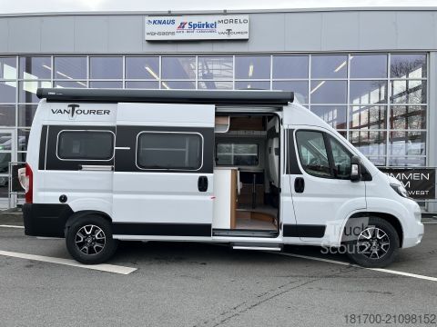 Autocaravana VanTourer 600 D *2023* Sparvorteil 17.263¤*