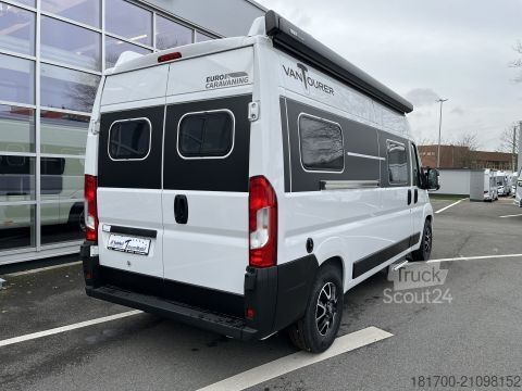 Autocaravana VanTourer 600 D *2023* Sparvorteil 17.263¤*