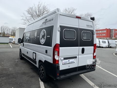 Autocaravana VanTourer 600 D *2023* Sparvorteil 17.263¤*