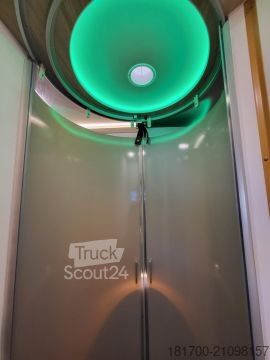 Τροχόσπιτο αυτοκινούμενο Knaus BoxStar 600 Street 60 Years *TraumMobil*Ersparnis 20.375¤*