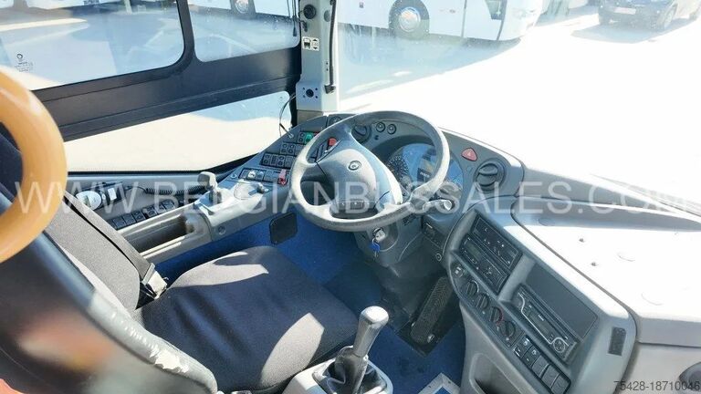 Междугородний автобус Iveco Crossway / Recreo / 12.8m / Lift / Airco