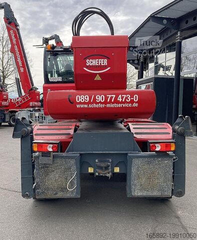 Teleskop yükleyici Magni RTH 5.18 S