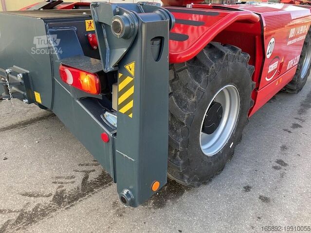 Teleskop yükleyici Magni RTH 5.21