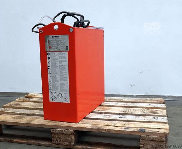 Truckbatteri HAWKER 24 Volt 3 PzB 225 Ah