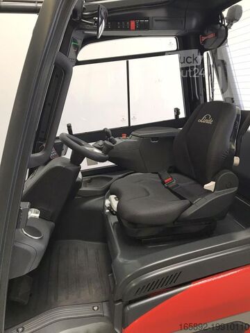 Chariot élévateur Linde E 30 1252