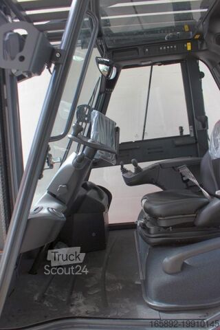 Περονοφόρα Linde H 60 D EVO 396-03