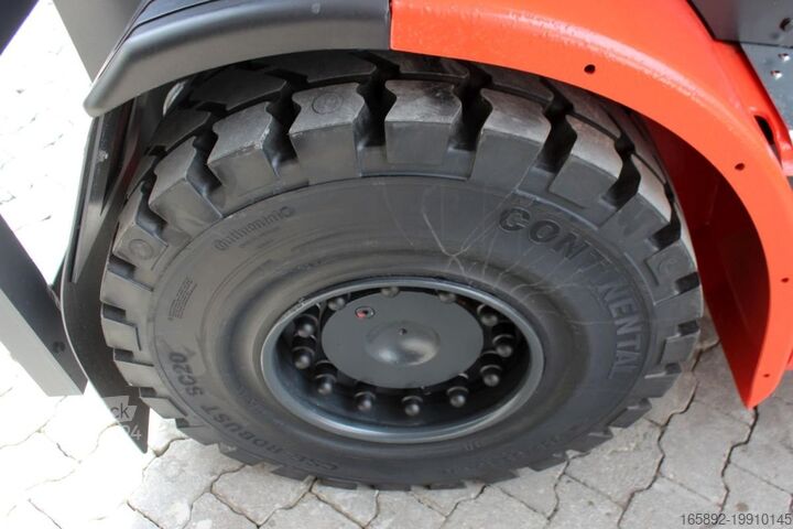 Περονοφόρα Linde H 60 D EVO 396-03