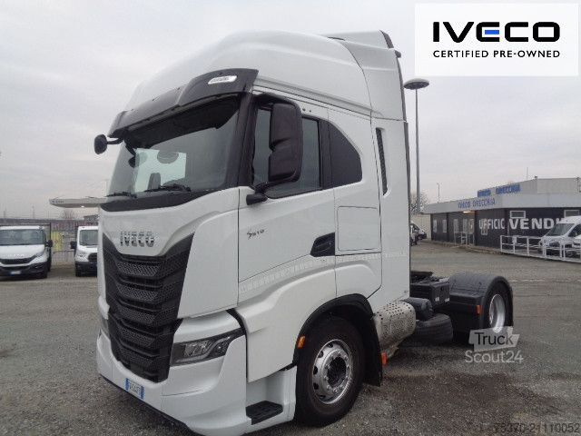 Tractor estándar IVECO S-WAY AS440S51T/P