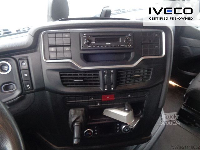 Tractor estándar IVECO S-WAY AS440S51T/P