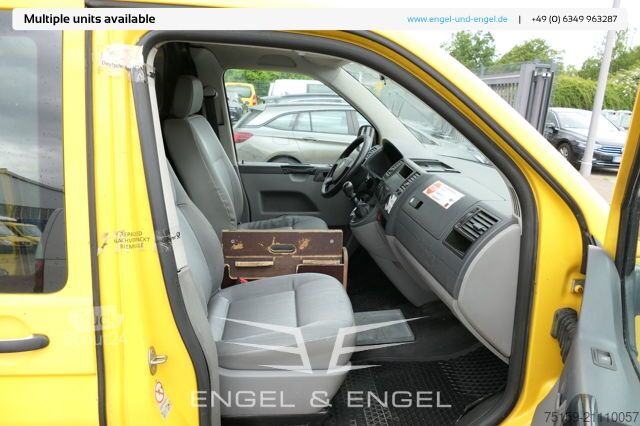 Panel kombi Volkswagen T5 Transporter 1.9 TDI 2-Sitzer PARKTRONIK 2xSCHIEBETÜR