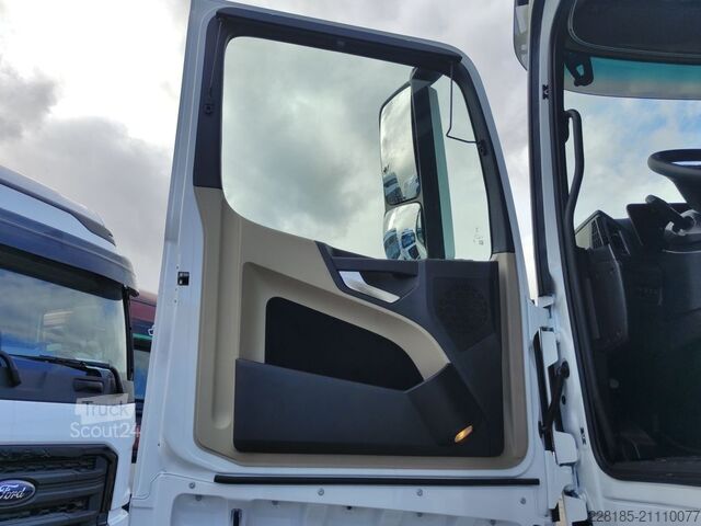 Ciągnik siodłowy MERCEDES - VEICOLI New Actros L ProCabin 1853 LS