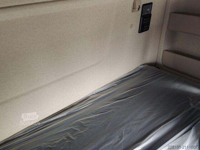 Ciągnik siodłowy MERCEDES - VEICOLI New Actros L ProCabin 1853 LS