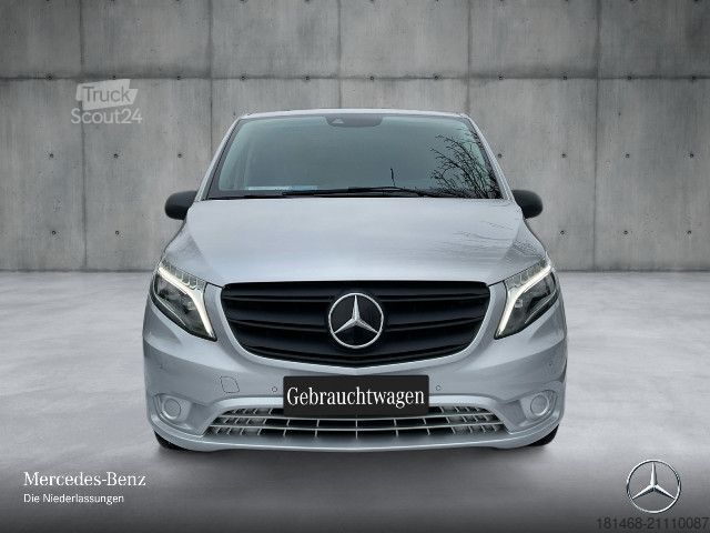 Skåpbil Mercedes-Benz Vito 119 CDI Kasten Lang