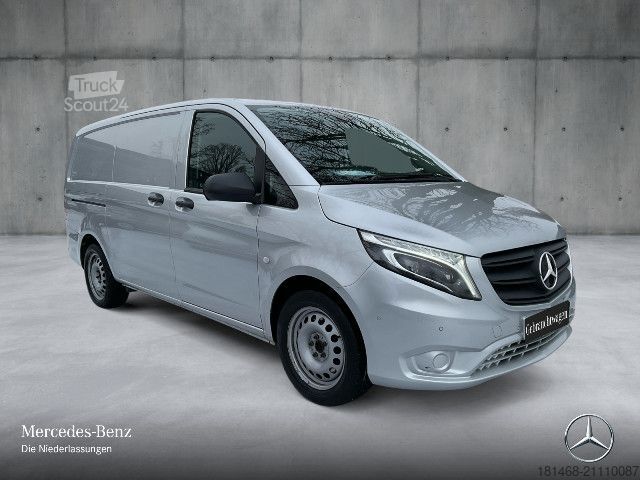 Skåpbil Mercedes-Benz Vito 119 CDI Kasten Lang