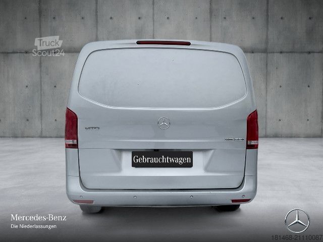 Skåpbil Mercedes-Benz Vito 119 CDI Kasten Lang