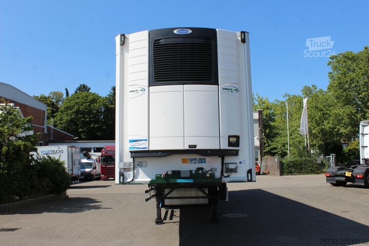 Félpótkocsi Lamberet CV1950Mt.  Bi-Multi-Temp  Trennwand  LBW  FRC28