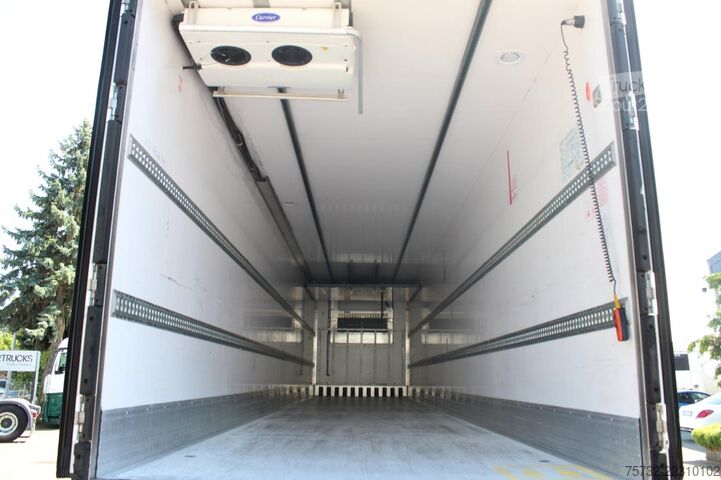 Félpótkocsi Lamberet CV1950Mt.  Bi-Multi-Temp  Trennwand  LBW  FRC28