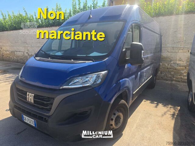Bestelwagen FIAT FIAT DUCATO 2022 KM 120000
