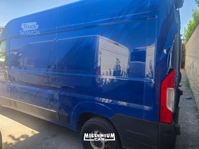 Bestelwagen FIAT FIAT DUCATO 2022 KM 120000
