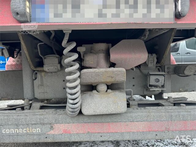 Crane Volvo Fh540 Tridem crane truck w/ 31 t/m Fassi crane wit