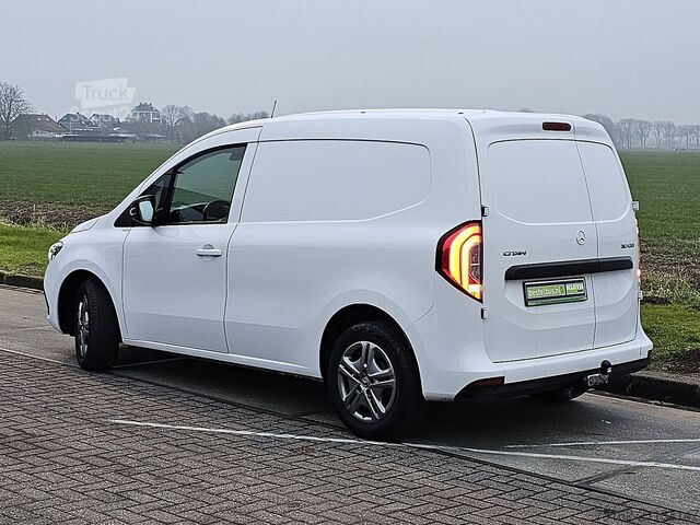 Kovček MERCEDES-BENZ CITAN 110 CDI Mbux Airco Euro6!