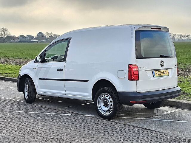 Valise VOLKSWAGEN CADDY 2.0 TDI 150 DSG 4 MOTION