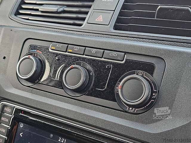 Valise VOLKSWAGEN CADDY 2.0 TDI 150 DSG 4 MOTION