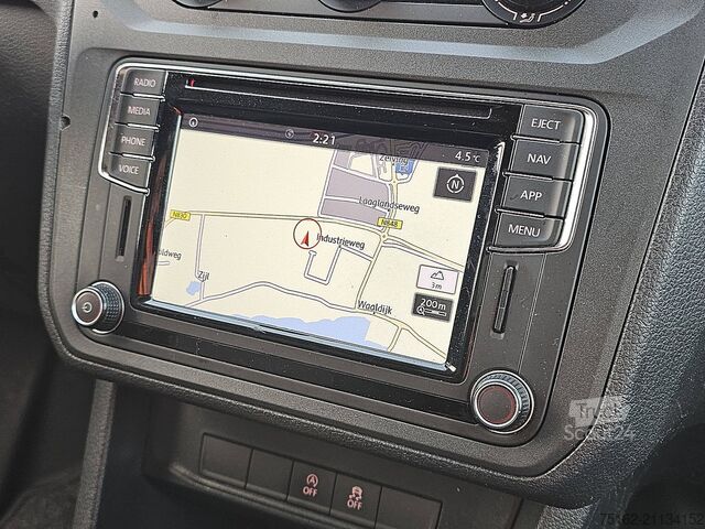 Valise VOLKSWAGEN CADDY 2.0 TDI 150 DSG 4 MOTION