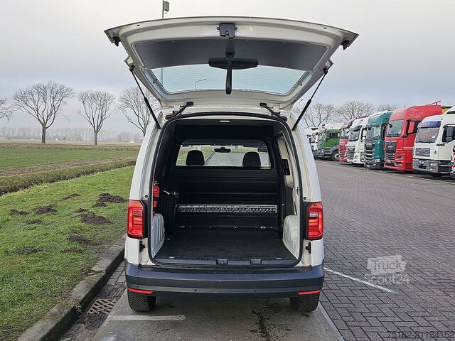 Valise VOLKSWAGEN CADDY 2.0 TDI 150 DSG 4 MOTION