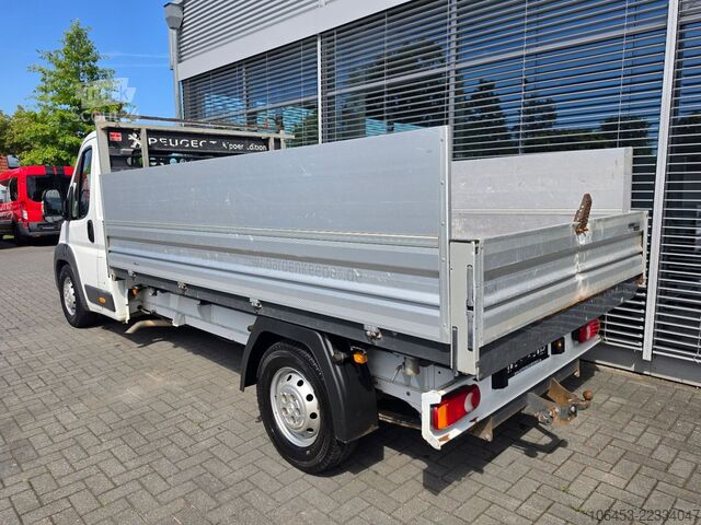 Kippi pakettiauto PEUGEOT Boxer 3-Seiten Kipper  L3 HDi 130