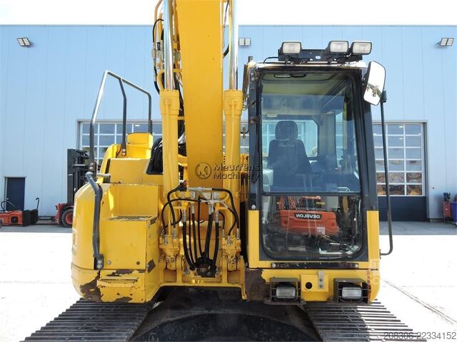Lančani bager KOMATSU PC138