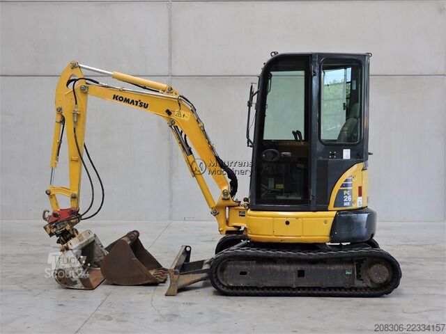 Sonstige KOMATSU PC26