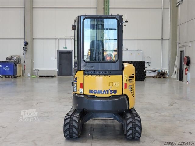 Sonstige KOMATSU PC26