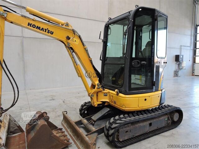 Sonstige KOMATSU PC26