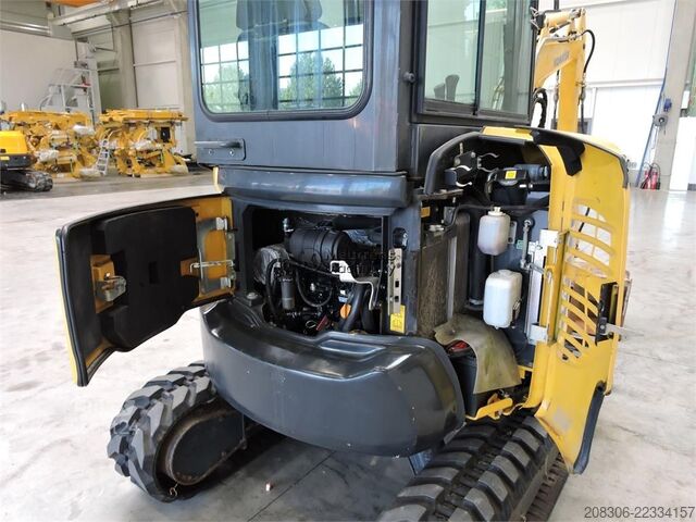 Sonstige KOMATSU PC26
