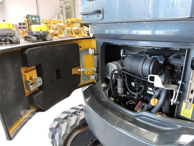 Sonstige KOMATSU PC26
