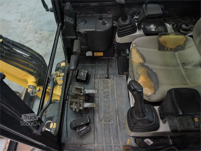 Sonstige KOMATSU PC26