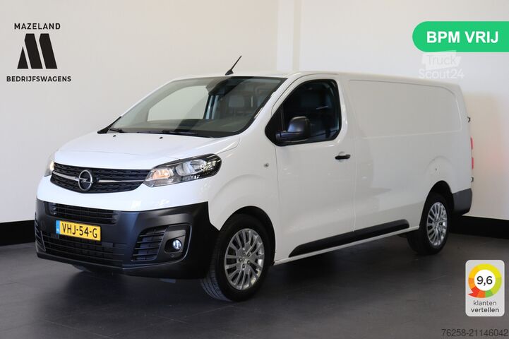 Bestelwagen Opel Vivaro 2.0 CDTI 122PK L3 EURO 6 - Airco - Navi ...