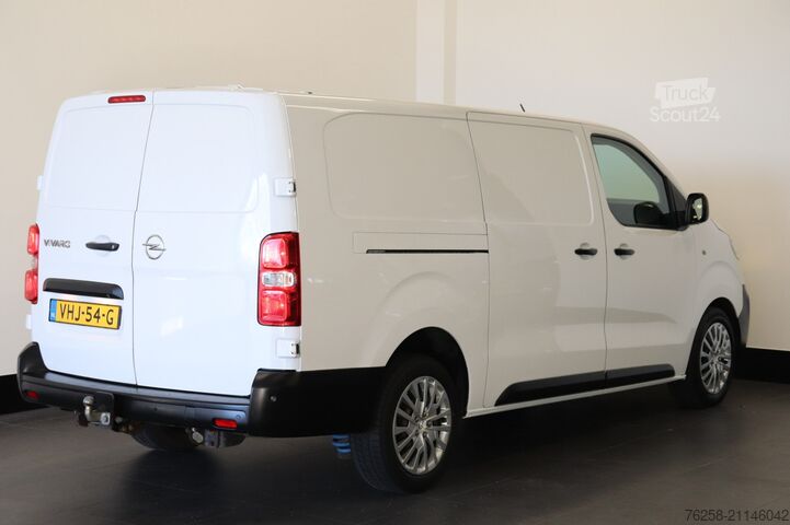 Bestelwagen Opel Vivaro 2.0 CDTI 122PK L3 EURO 6 - Airco - Navi ...