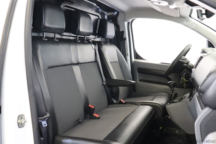 κλειστό βαν Opel Vivaro 2.0 CDTI 122PK L3 EURO 6 - Airco - Navi ...