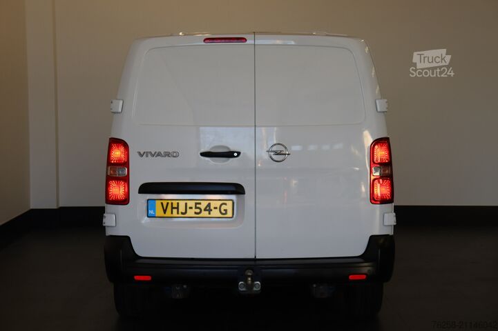 Bestelwagen Opel Vivaro 2.0 CDTI 122PK L3 EURO 6 - Airco - Navi ...